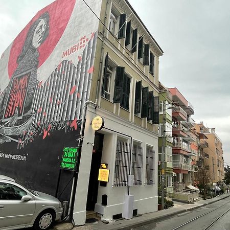 Es Moda Стамбул Екстер'єр фото
